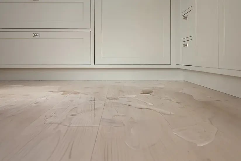 Så skyddar du ditt hem mot vattenskador