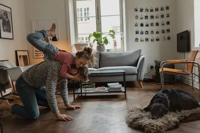 Att välja hemlarm från Sector Alarm