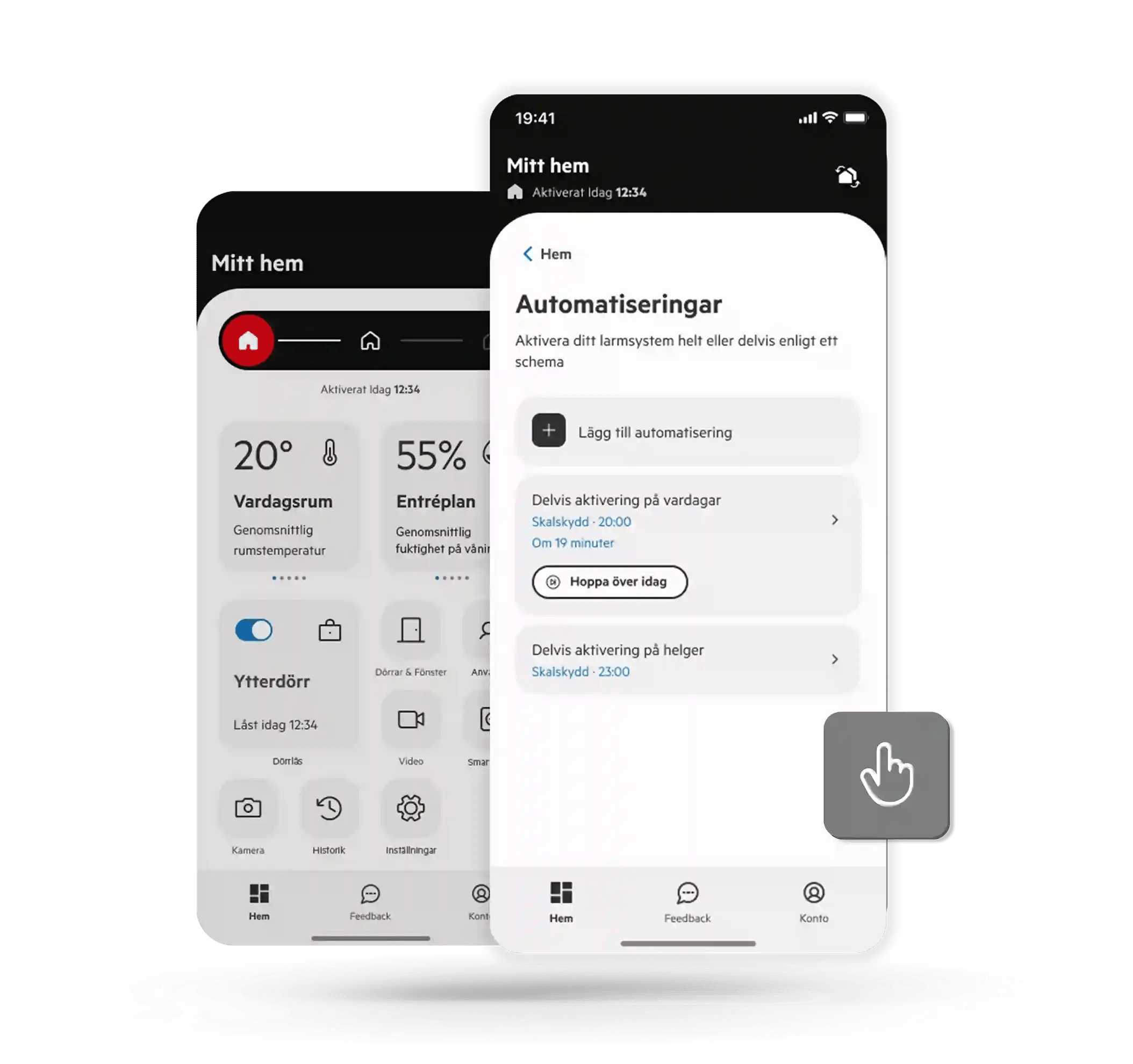 Sector Alarm App Sector Alarm App