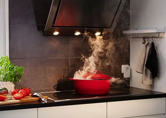 Utöka ditt hemlarm med brandskydd