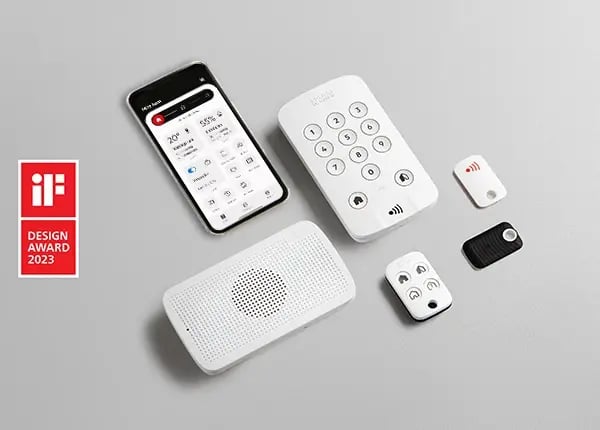 Stolt vinnare av iF Design Awards 2023