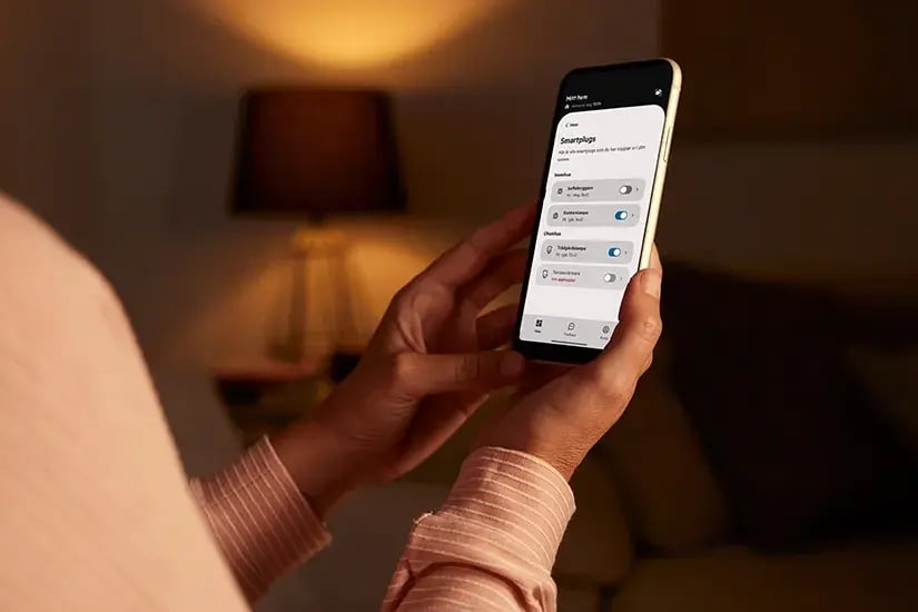 Sector Alarm Smartplug