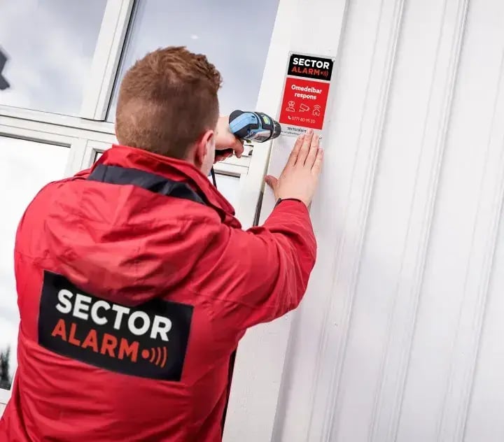 Professionell installation2 Professionell installation2