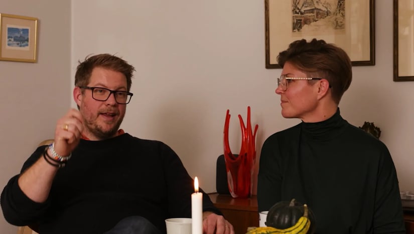 Branden på julafton