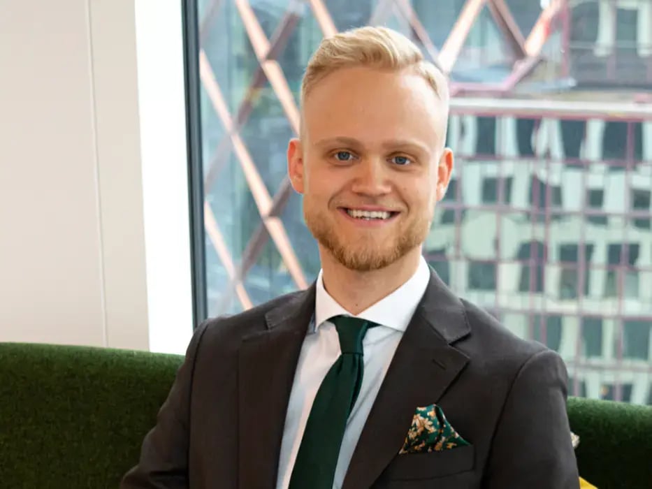 Från datornörd till livräddare