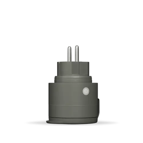 Smart plug för utomhusbruk