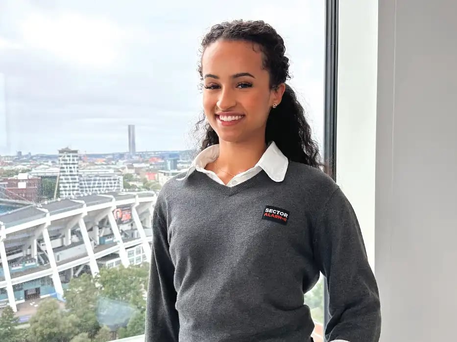 Alicia Sandbergs knep för att bli en framgångsrik säljare