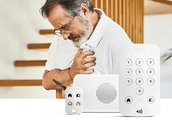 Easy to get emergency help