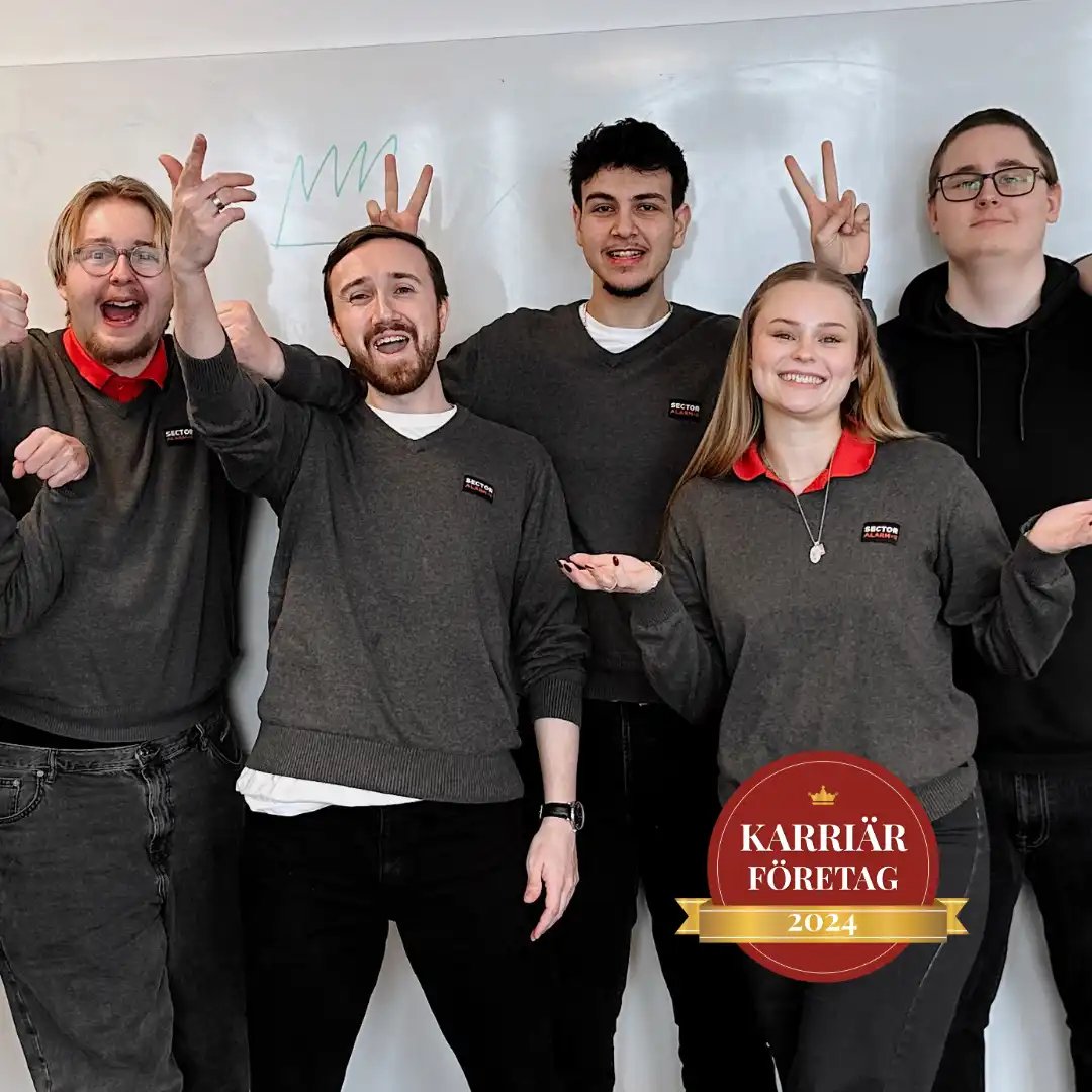 Personliga egenskaper före erfarenhet och utbildning Personliga egenskaper före erfarenhet och utbildning