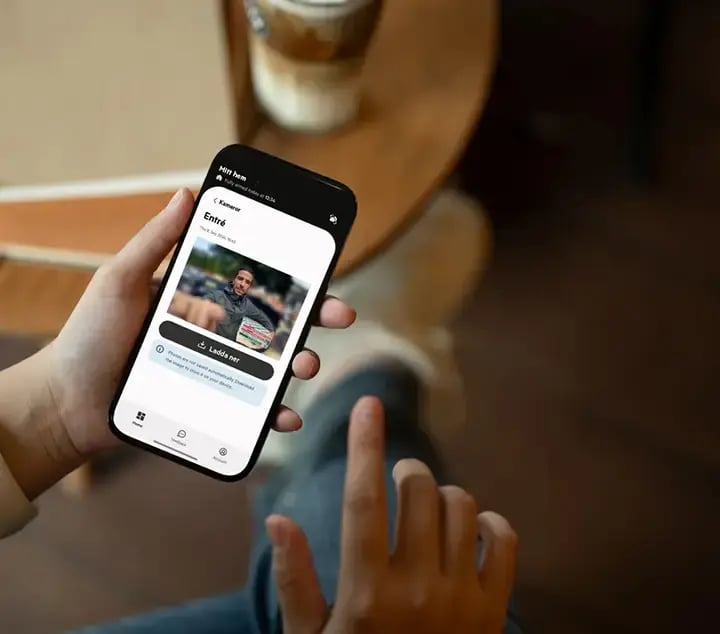 Den perfekta balansen mellan trygghet och integritet