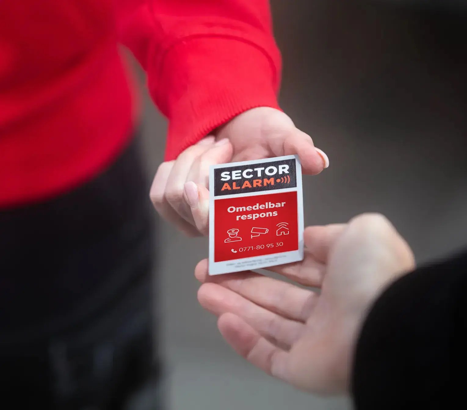 Proaktivt skydd för ökad säkerhet