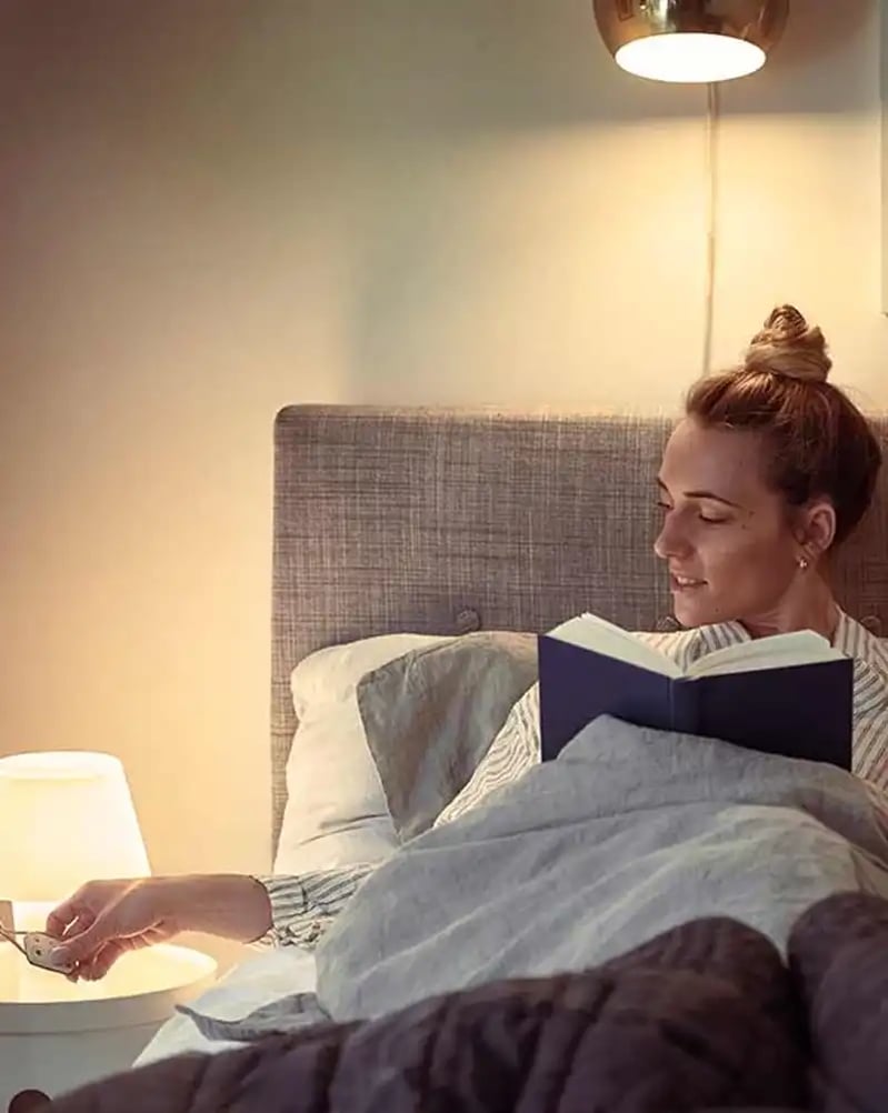 Sov tryggt med skalskydd