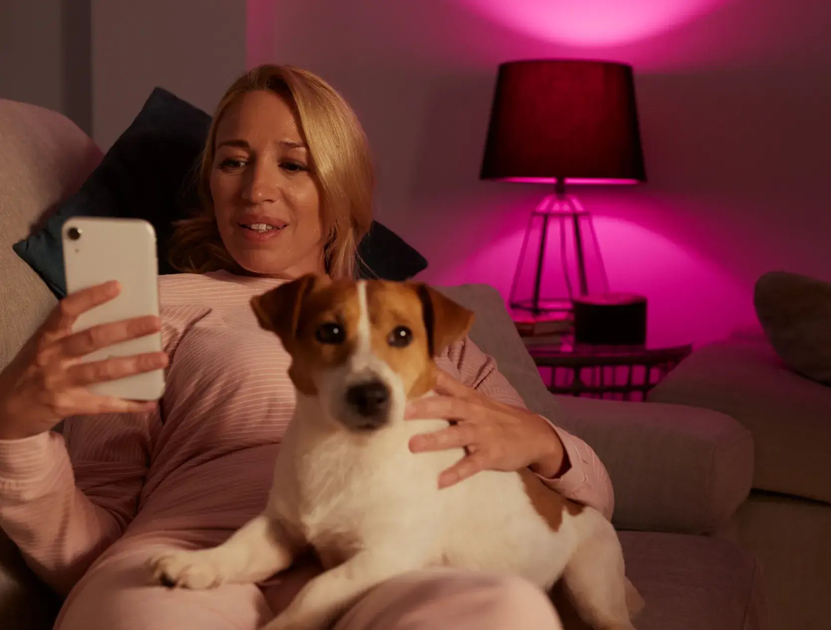 Sector Alarm-appen Sector Alarm-appen