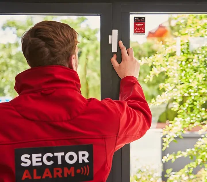 Professionell installation