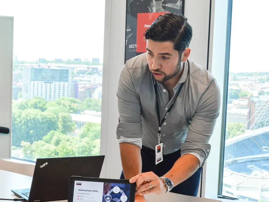 Hire for attitude, train for skill