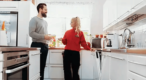 Heltäckande säkerhet för hemmet