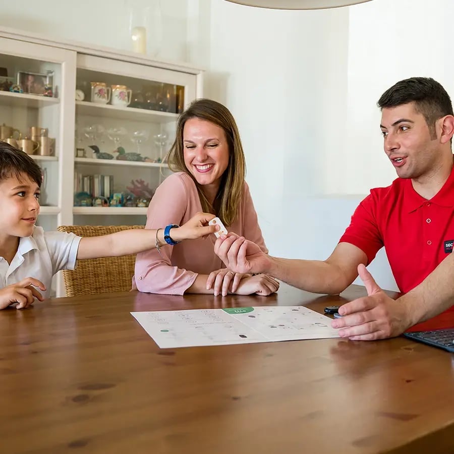 Fördelarna med vår nya larmlösning