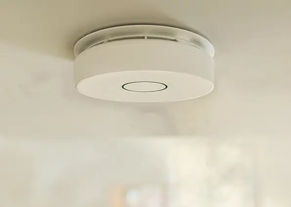 Detektering av rök – det tidigaste tecknet på brand