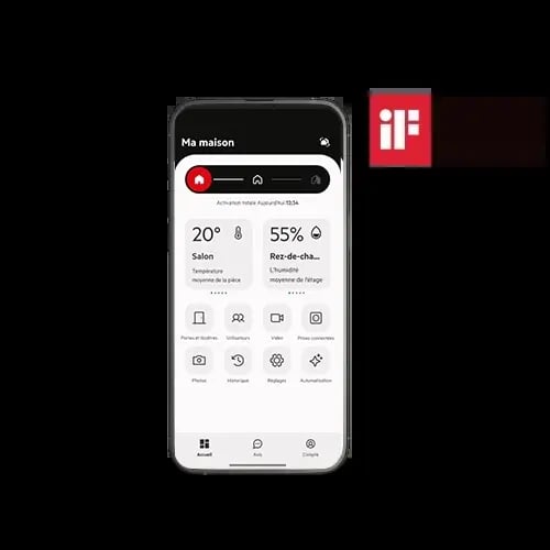 Sector Alarm App