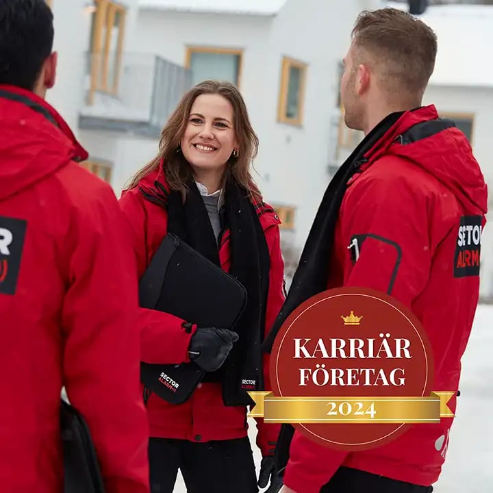 Klättra från säljchef till regional försäljningschef