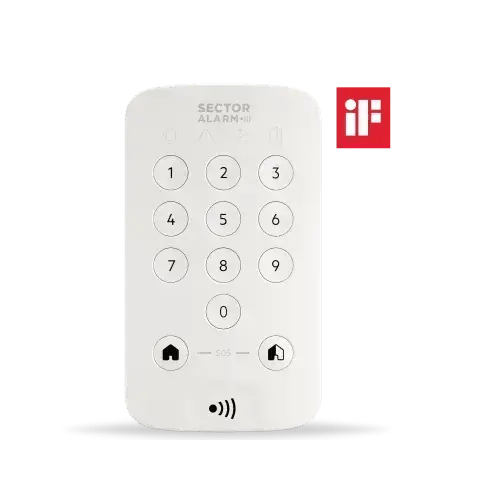 keypad