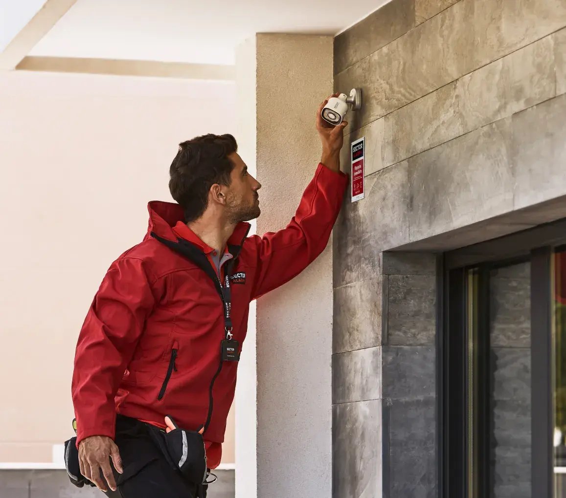 Professionell installation