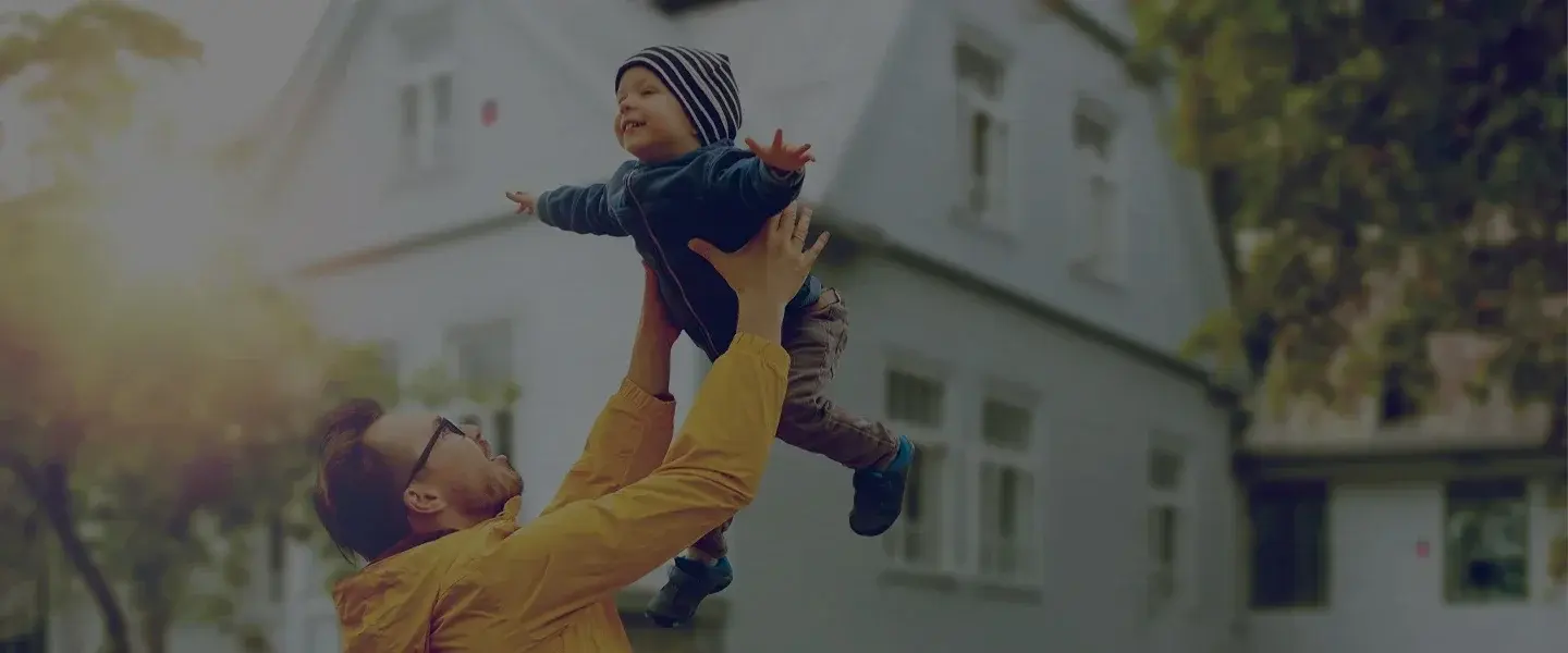 Larm till hem och företag