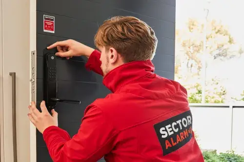 Professionell installation