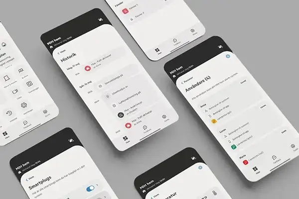 Schemalägg dina larmaktiveringar
