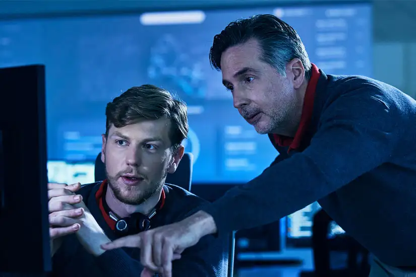 Vår Larmcentral har erhållit Europas tuffaste certifiering