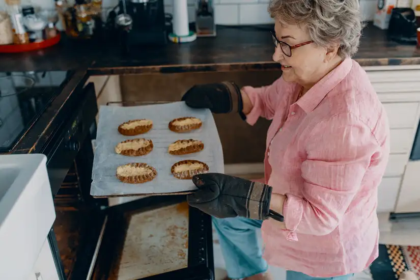 Så här minimerar du brandrisken i köket