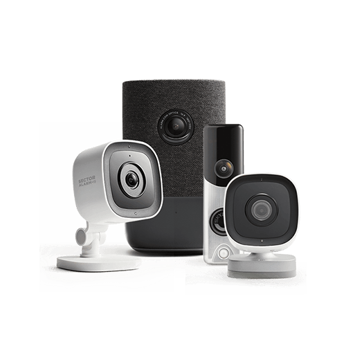 Övervakningskameror