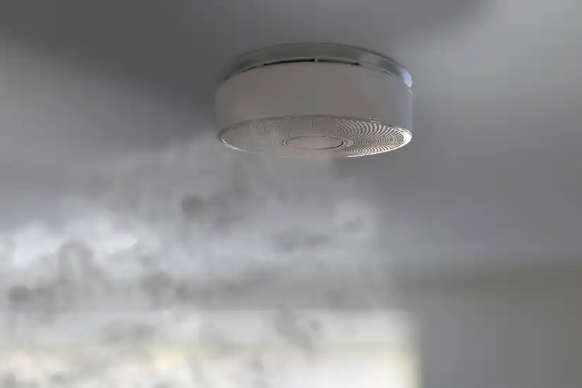 5 fakta om rökdetektorn 5 fakta om rökdetektorn