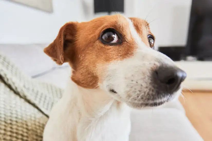 ...men det doftade ju så gott...