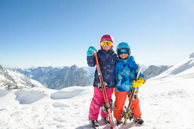 Så ökar du din säkerhet i skidbacken