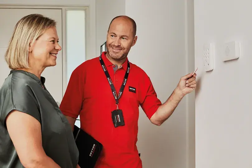 Trender inom hemlarmsteknik 2026