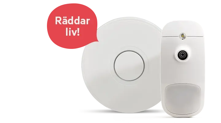 Varför ska du välja oss? | Sector Alarm