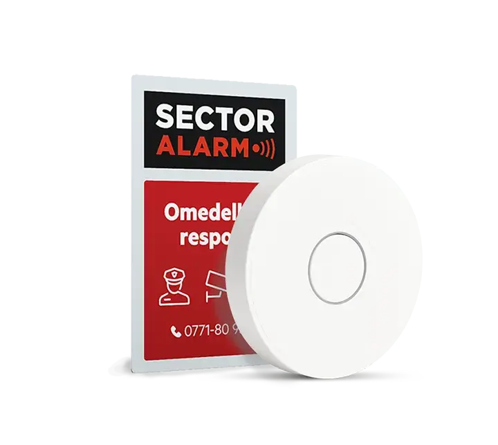 Vårt hemlarm gör skillnad