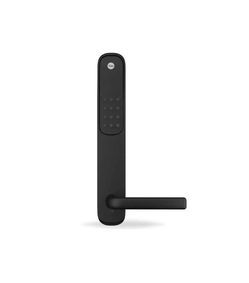 Digitalt dörrlås från Yale