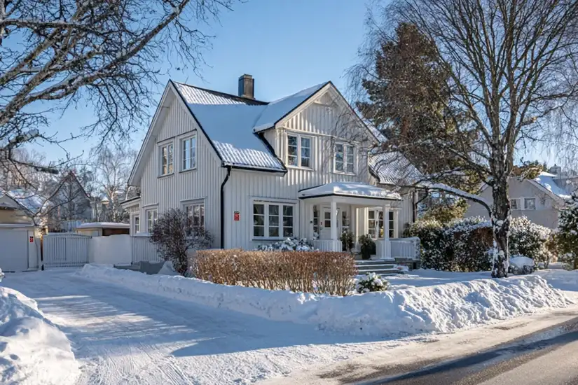 En trygg och säker vinter