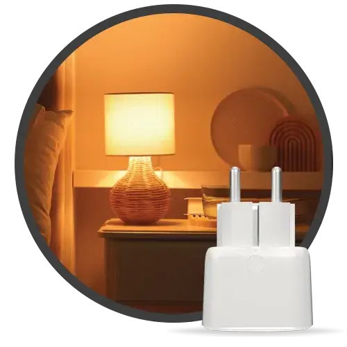 Förebygg inbrott med automatiserad belysning