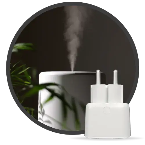 Spara ström och minska brandrisken