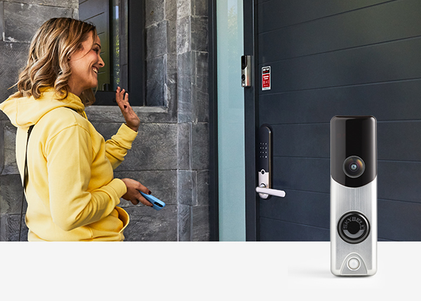 Video HD doorbell camera