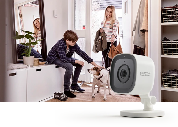 Håll kontakten med hemmet