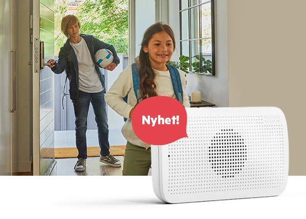 Trygghet med omedelbar respons, dygnet runt