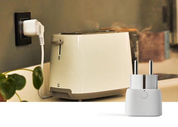 Smart plugs