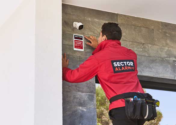 Professionell installation och livstids material- och funktionsgaranti