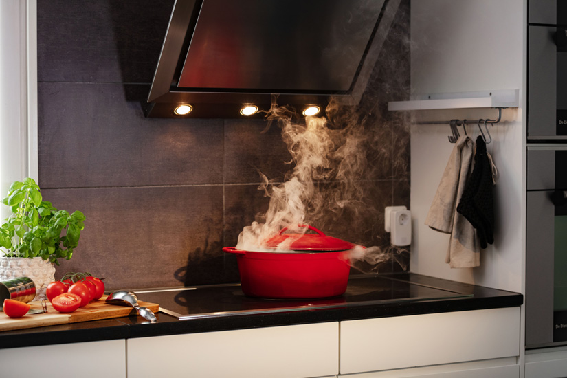 Brandsäkerhet i hemmet - expertens bästa tips