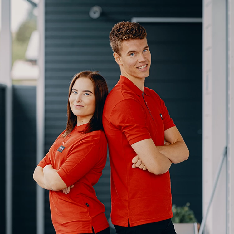 Personlighet framför erfarenhet