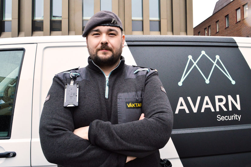 Det här gör väktaren när ditt larm löser ut!